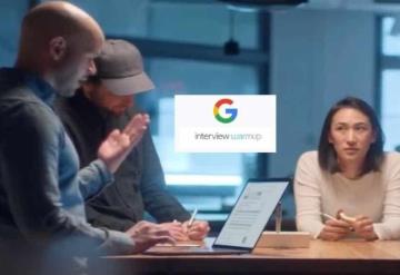 Google lanza Interview Warmup: entrenamiento para entrevistas de empleo