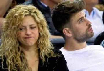 Shakira y Piqué en crisis por una supuesta infidelidad del futbolista