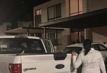 Catean residencial en Mérida en busca de Marlon N, feminicida de Monserrat B