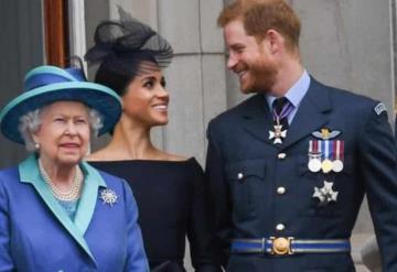 Meghan Markle y Harry hacen su regreso triunfal al Reino Unido