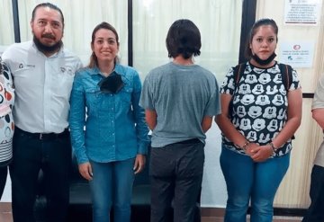 Localizaron en Campeche a menor de edad reportada como desaparecida en Chihuahua