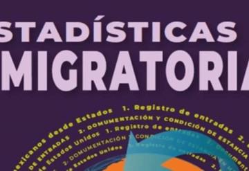 Durante el primer trimestre de 2022 ingresaron a México cerca de 9 millones de personas nacionales y extranjeras