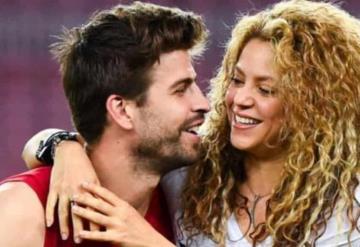 Shakira confirma que se está separando del futbolista Gerard Piqué