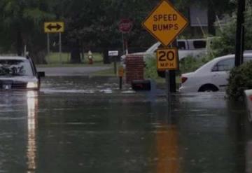 Video: Tormenta tropical ha causado importantes inundaciones en Miami