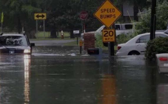 Video: Tormenta tropical ha causado importantes inundaciones en Miami