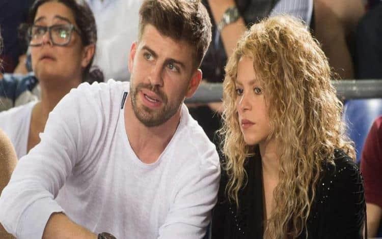 Tras Anuncio De Su Separación, Captan A Shakira Y Piqué Juntos Por Esta ...