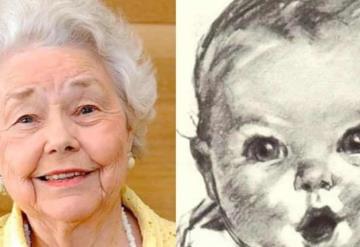 Fallece Ann Turner Cook a los 95 años de edad; fue el bebé original de Gerber