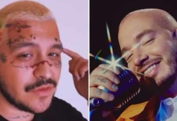 Nodal se arrepiente y se disculpa públicamente con J Balvin por dedicarle “Girasol”