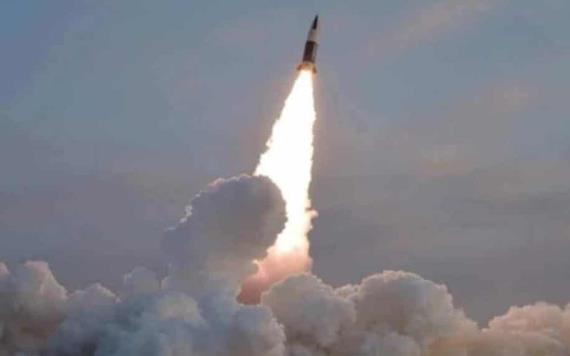 E.U. y Corea del Sur lanzan ocho misiles hacia Corea del Norte