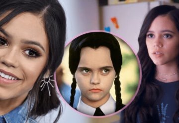 Debes conocer estas curiosidades sobre Jenna Ortega la protagonista de ´Wednesday´ de Netflix