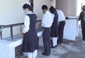 A partir de hoy restan horas de clases por falta de agua en Nuevo León