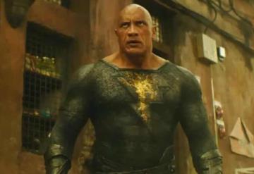 ‘Black Adam’: Lanzan primer tráiler de Dwayne Johnson como el Villano de DC