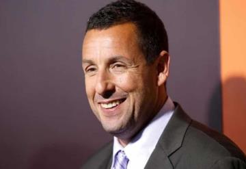 Playa nudista provoca erección en Adam Sandler durante rodaje en España