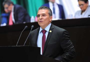 Diputado federal de Morena respalda la eliminación del horario  de verano