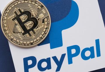 PayPal autoriza realizar transferencias con bitcoin y otras criptomonedas