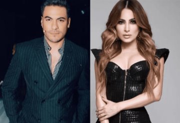 Por fin se casan Cinthya y Carlos Rivera después de años de noviazgo