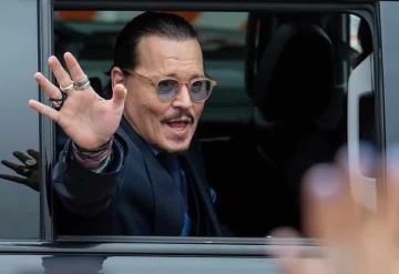 Johnny Depp se une a TikTok y con su primer video sorprende a sus fans