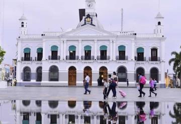 La Onda Tropical No 3 se mantiene recorriendo el sureste mexicano