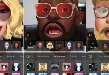 TikTok permitirá crear avatares 3D personalizables