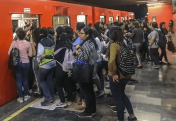 Localizan a mujer desaparecida hace cinco años en el Metro de la CDMX