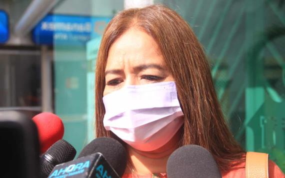 Casilda Ruiz Agustín, sugirió el regreso de los operativos mochilas en todas las escuelas