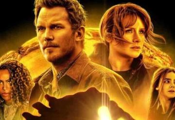 Jurassic World: Dominion es el peor estreno de la franquicia con 38% de calificación