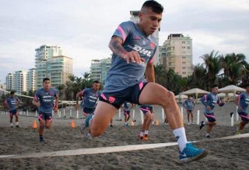 Pumas Tabasco concluyó su pretemporada en Acapulco; cerrará preparación en CDMX de cara a la Apertura2022 de la Liga Expansión MX