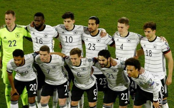 Es arrogante: Alemania podría renunciar a su apodo Die Mannschaft antes de Qatar 2022