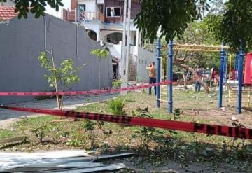 Explosión en Boca del Río afecta a 80 viviendas; análisis de apoyo a familias