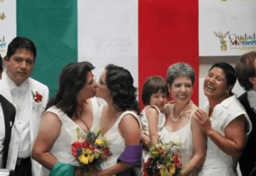 Celebrarán bodas colectivas LGBT en la Ciudad de México