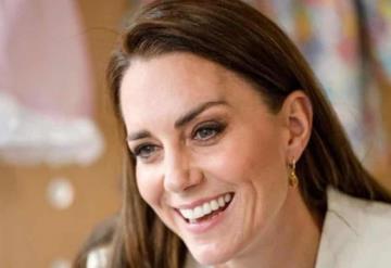 Kate Middleton y su ingeniosa respuesta tras comentario sobre su futuro ascenso al trono