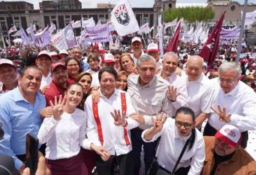 Morena listo para las próximas elecciones