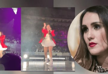 ¡Anahí sí recibió apoyo! Dulce María se queja en redes