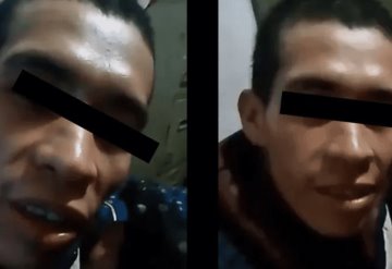 Hombre lanza presunto mensaje amenazador y recibe burlas por cuatrapear palabras