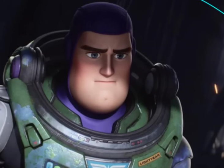 Prohíben Película 'lightyear' Por Beso Lésbico En 14 Países