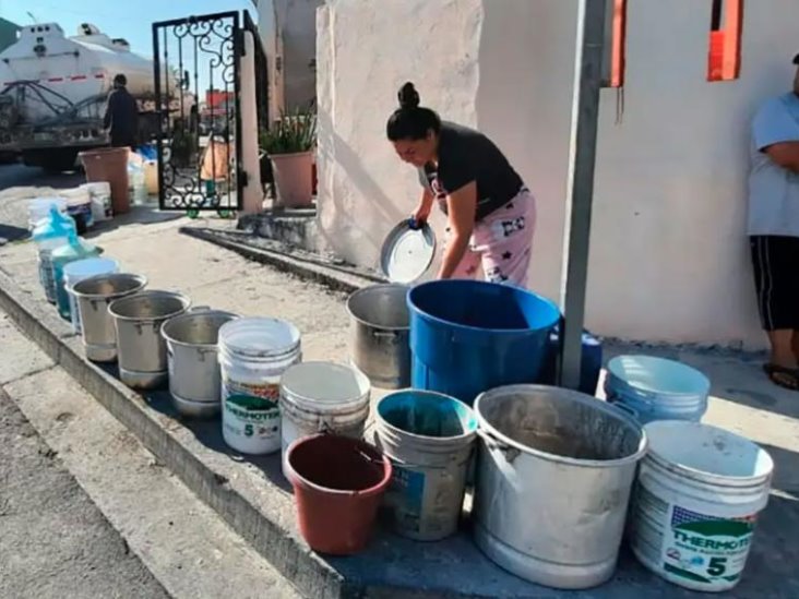 Ante Crisis De Escasez Aplican Multas Por Desperdicio De Agua En Nuevo Le N