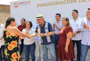 Suman 200 casa entregadas por el gobierno de Comalcalco a familias de escasos recursos