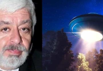 Jaime Maussan revela que una estrella emite señal extraterrestre y aloja inteligencia