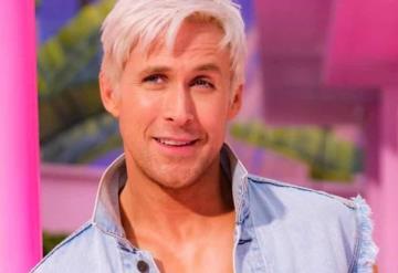 Ryan Gosling se convierte en Ken para la nueva película de Barbie