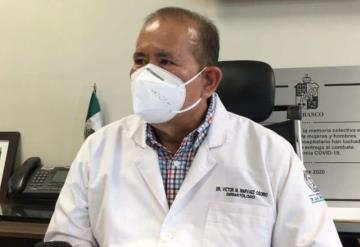 Hospital Juan Graham Casasús se encuentra totalmente preparado para la situación endémica