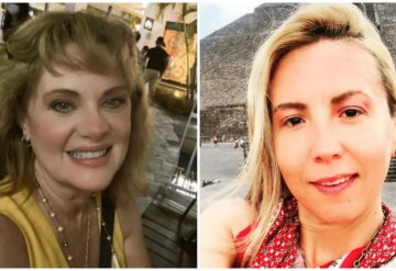 Érika Buenfil imita a Mafe Walker, la mujer que habla alienígena