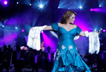 Jenni Rivera tendrá su propia estrella en el Paseo de la Fama en Hollywood