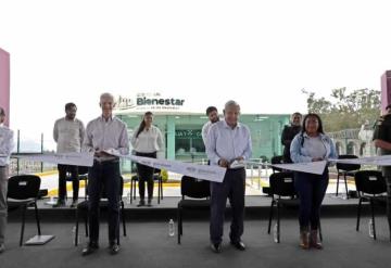 Presidente inaugura 252 sucursales del Banco del Bienestar; suman 949 en todo el país