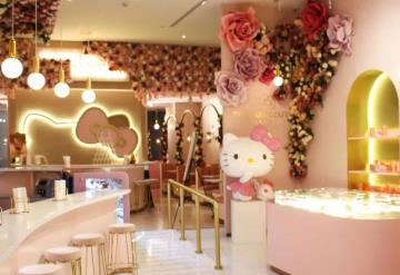 Hello Kitty Café: Lo que debes saber del lugar en CdMx inspirado en la gatita