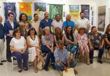 Un éxito la ExpoColoquio Internacional PreTextos del Solsticio en Cárdenas, Tabasco