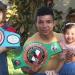 El campeón Nacional Gallo, Luis “Kiko” Guzmán compartió que sus hijas son el motor para salir adelante