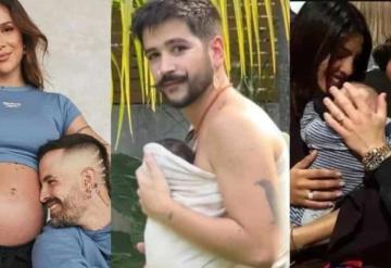 Estos son los famosos que celebrarán su primer Día del Padre este 2022