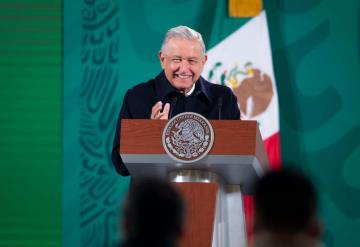 López Obrador anuncia la instalación de mil antenas para llevar internet a todo el país