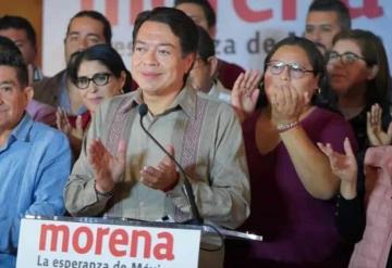 Habrá transparencia y certeza para elegir al candidato presidencial de Morena 2024