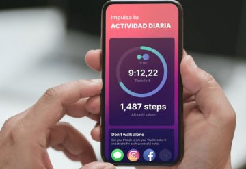 Sweatcoin: ¿Cómo funciona la app que te paga por caminar?